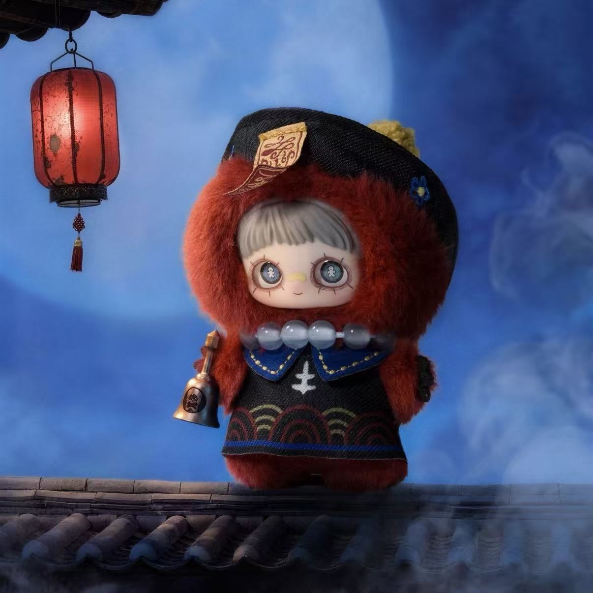MAYMEI  Little Zombie Plush pendant（PRE ORDER） - POPBOXSS
