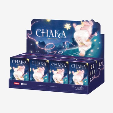 CHAKA Candlelit Wander Series Figures(PRE ORDER) - POPBOXSS