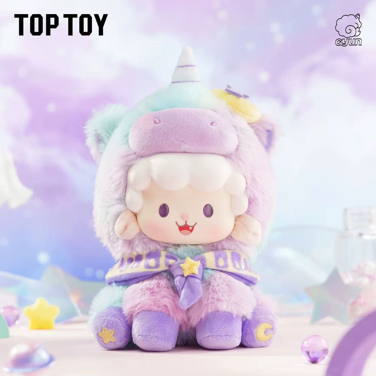 TOPTOY Curly Sheep Dream Pony Blind Box - POPBOXSS