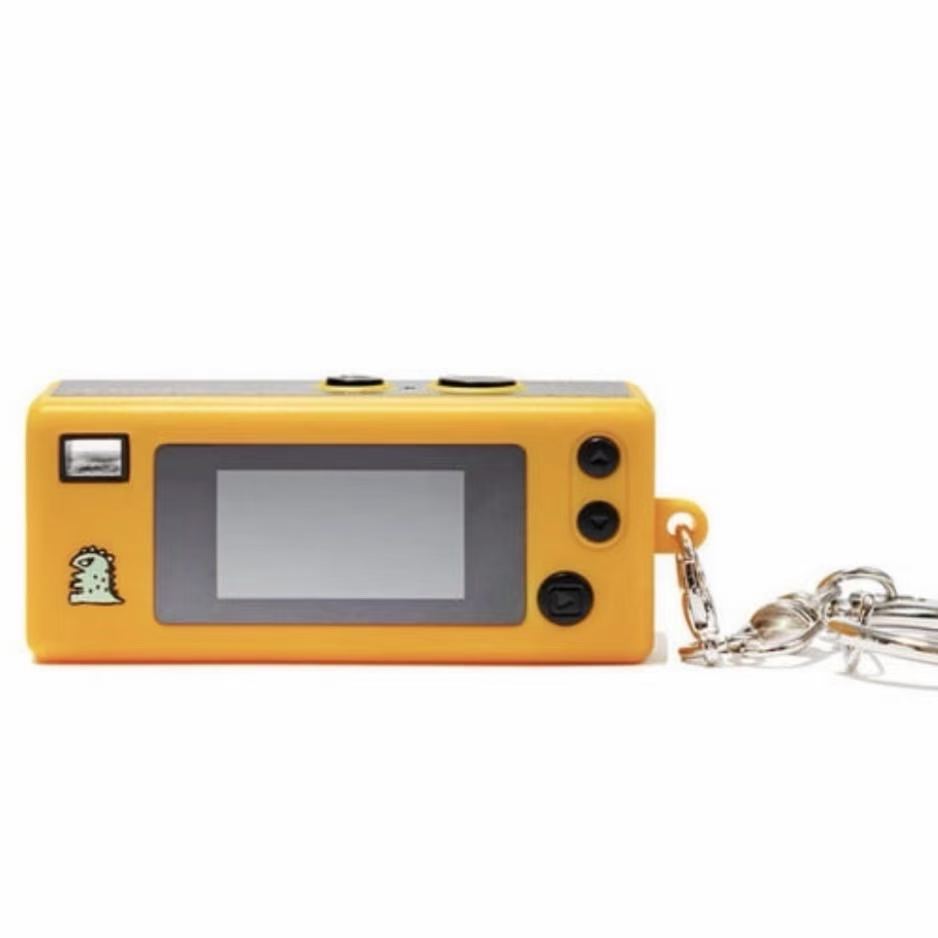 Hirono × Kodak Charmera Keychain Digital Camera - POPBOXSS