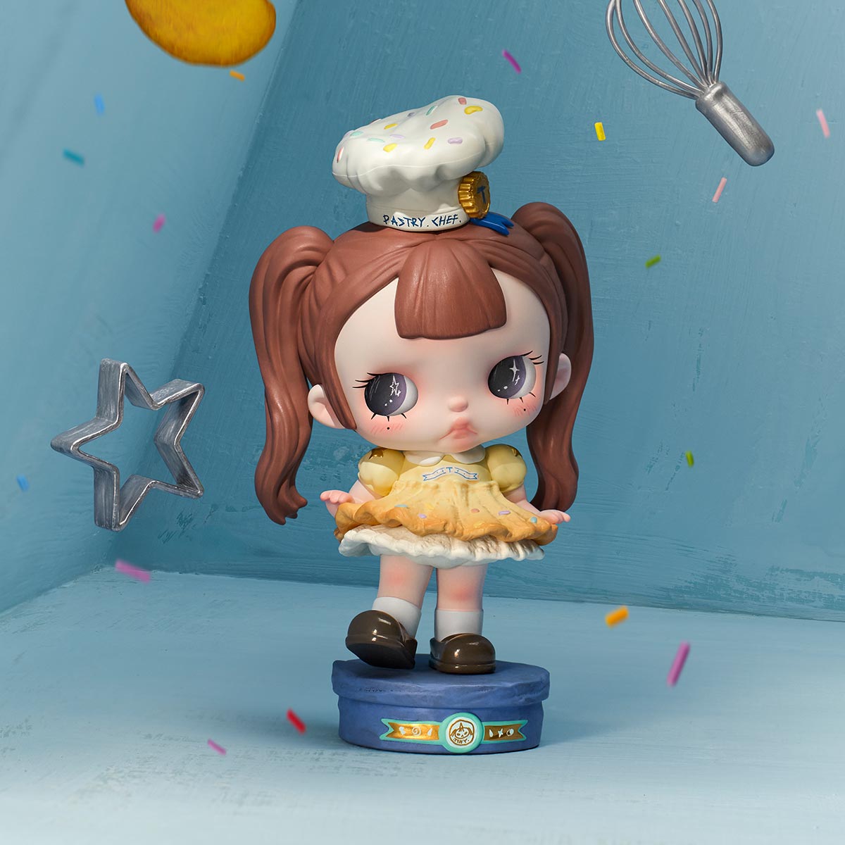 POPMART TinyTiny - Act I: Sugar Therapy Room Series - POPBOXSS