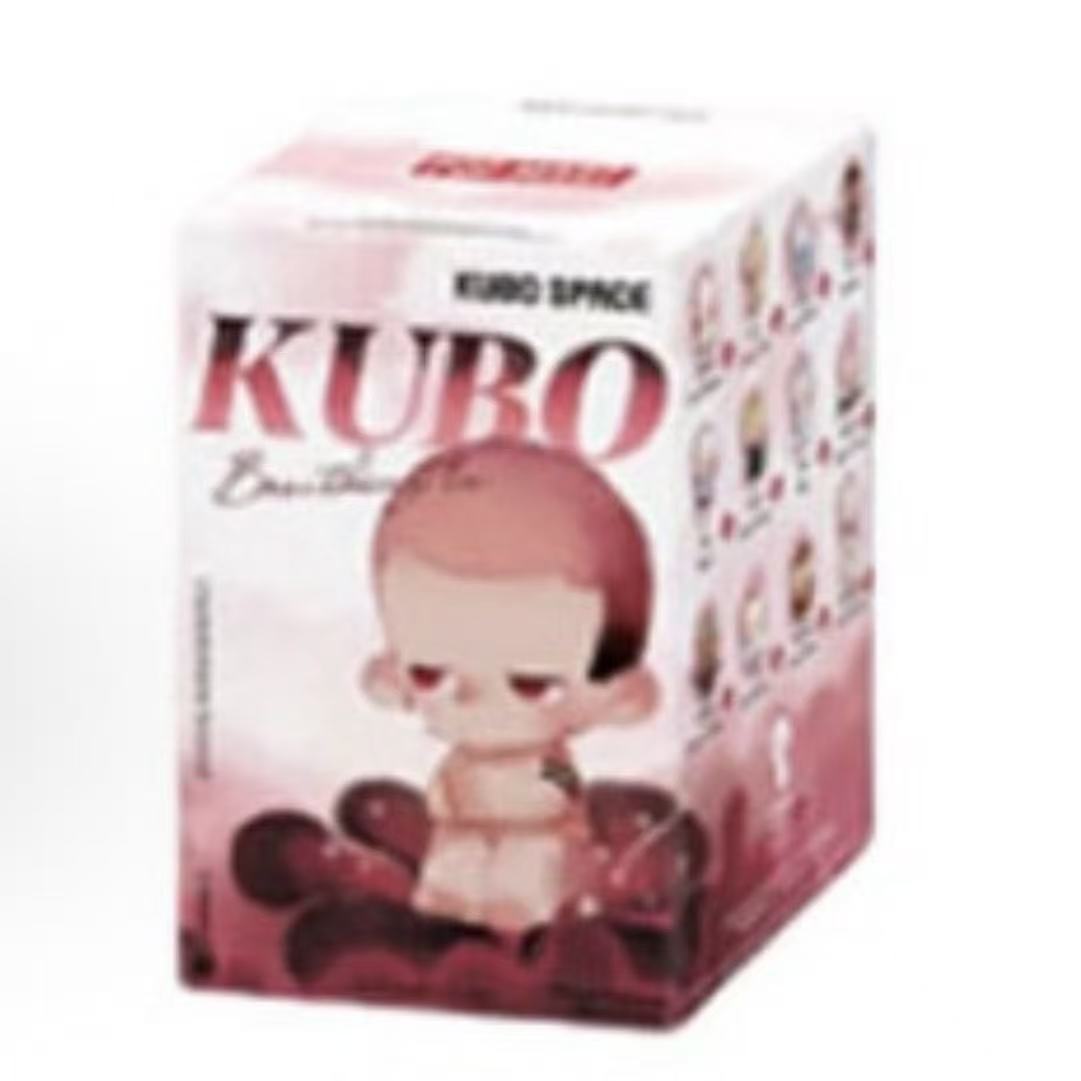 KUBO Breathing In Series Blind Box Figures - POPBOXSS