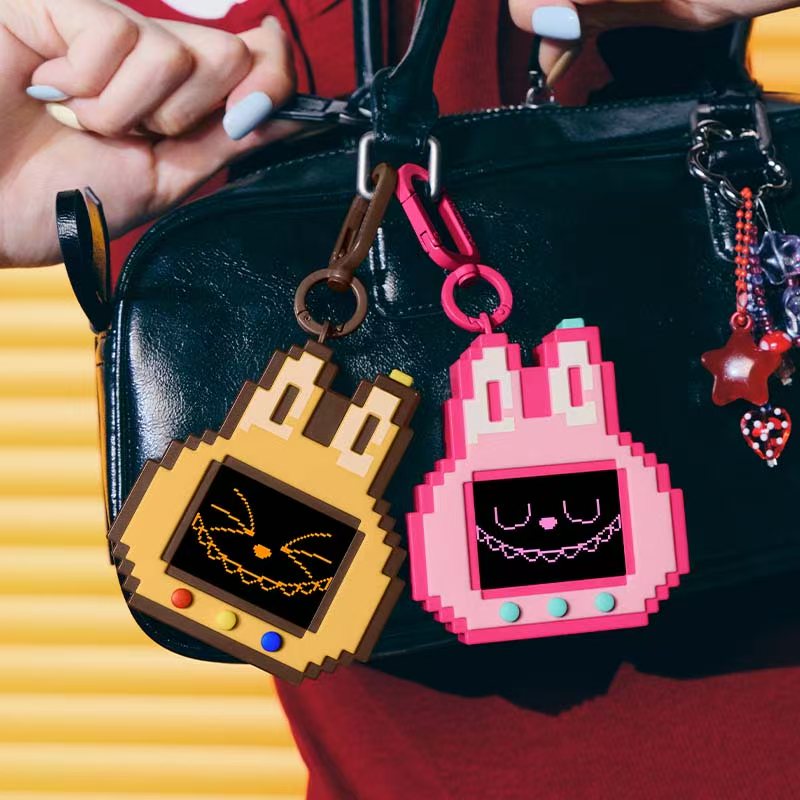 POPMART THE MONSTER Beverage-Themed Photo Booth - POPBOXSS