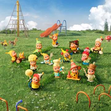 Twinkle Twinkle Be a Little Star Series Figures blind box - POPBOXSS