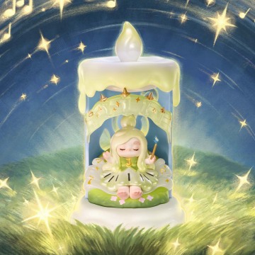 CHAKA Candlelit Wander Series Figures(PRE ORDER) - POPBOXSS