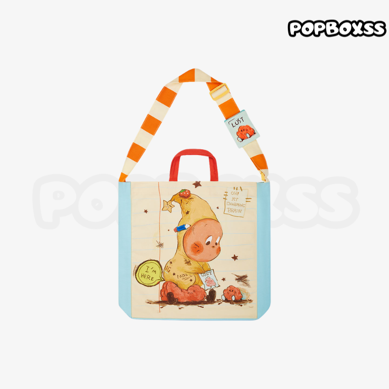 MR.BONE Fluffy Agent Team Series Plush Blind Box - POPBOXSS