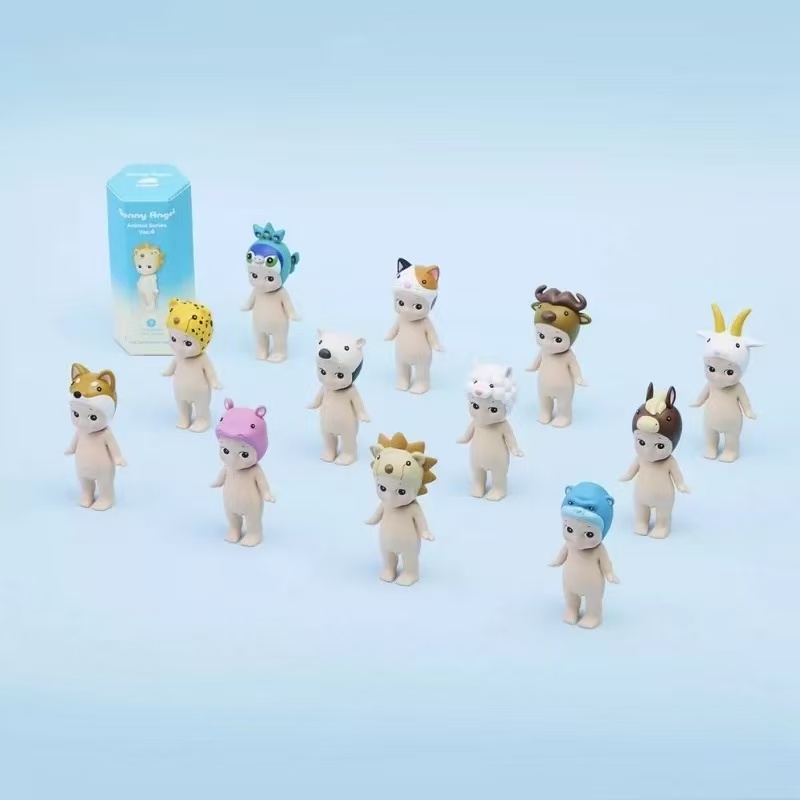 Sonny Angel Animal Series 4 - POPBOXSS