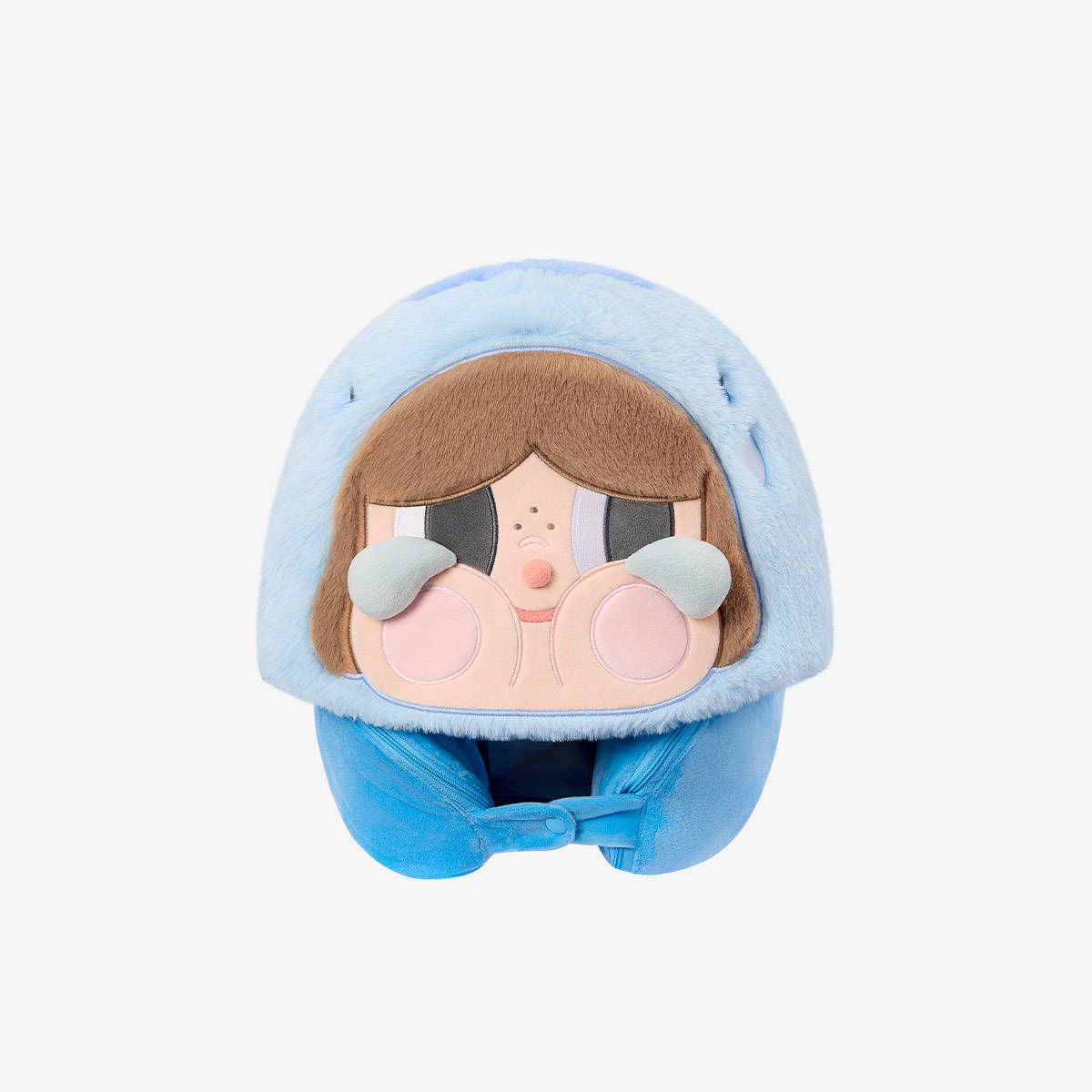 CRYBABY Cry Me an Ocean Series - 2-in-1 Neck Pillow(PRE ORDER) - POPBOXSS
