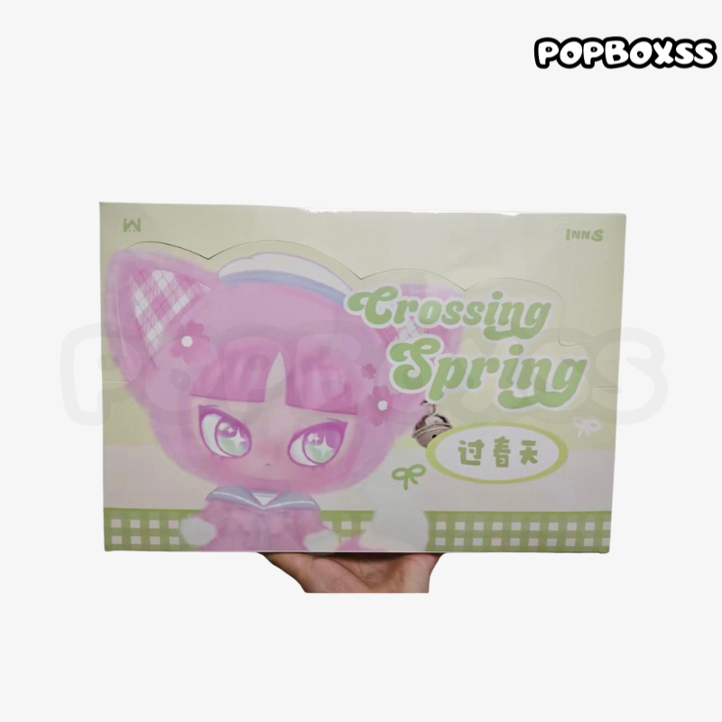 INN'S Crossing Spring Series Plush Dolls. Blind Box - POPBOXSS