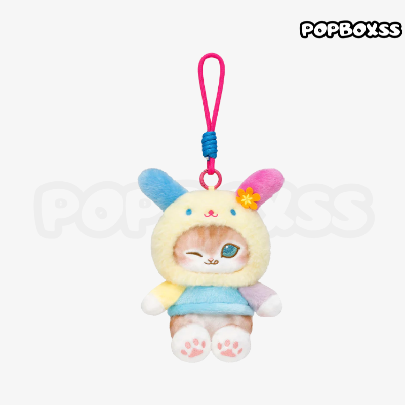 MOFUSAND X Sanrio  Vinyl plush pendant - POPBOXSS