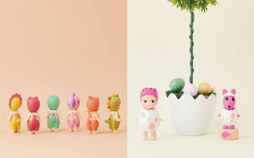 Sonny angel Dinosaur Series blind box - POPBOXSS