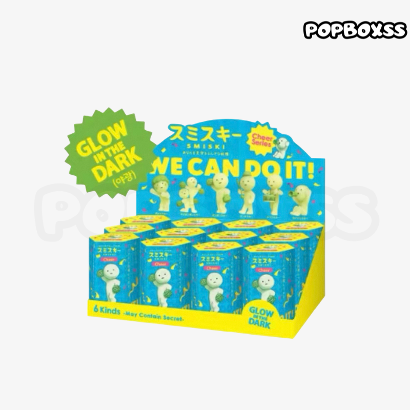SMISKI Cheer Series BLIND BOX - POPBOXSS