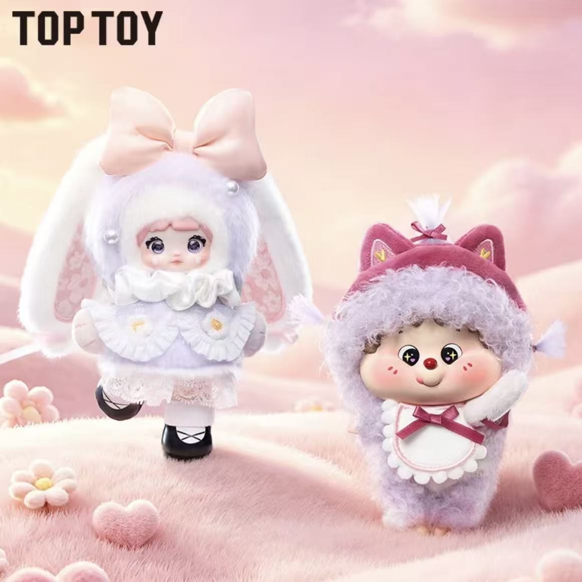 TOP TOY ROSY DATE NOMMI BLIND BOX Zhao Lusi（PRE ORDER） - POPBOXSS
