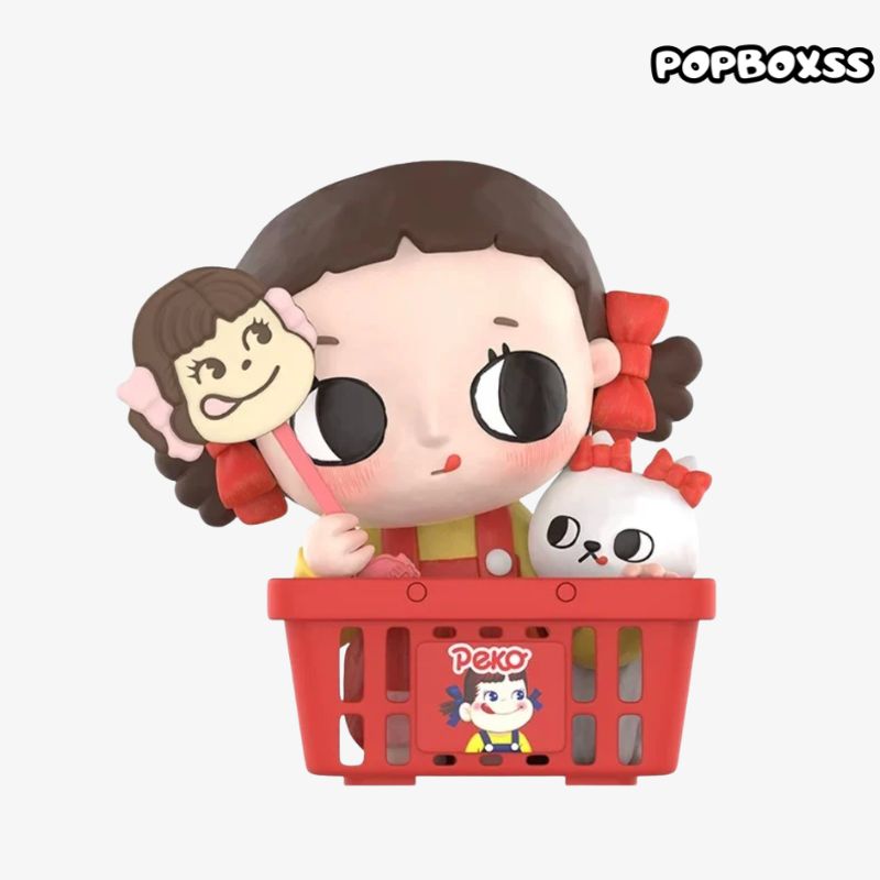 POP MART Nyota × Peko Series Vinyl Figure (PRE-ORDER) - POPBOXSS