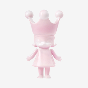 MEGA ROYAL MOLLY 100% Rouge·china - POPBOXSS