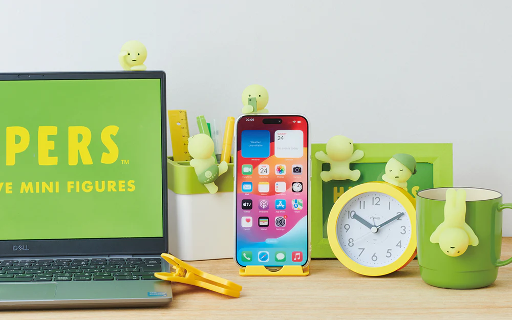 SMISKI HIPPERS BLIND BOX SONNY ANGEL - POPBOXSS