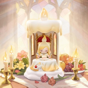 CHAKA Candlelit Wander Series Figures(PRE ORDER) - POPBOXSS