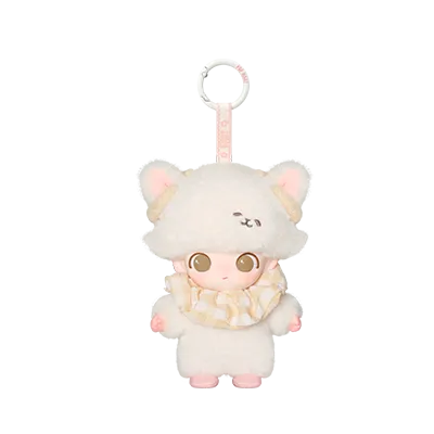 DIMOO The Secret Theatre Club Series - Vinyl Plush Pendant Blind Box - POPBOXSS