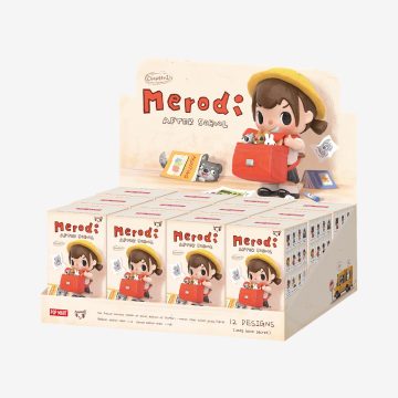 Chapter 1 – Merodi After School Series Figures blind box - POPBOXSS