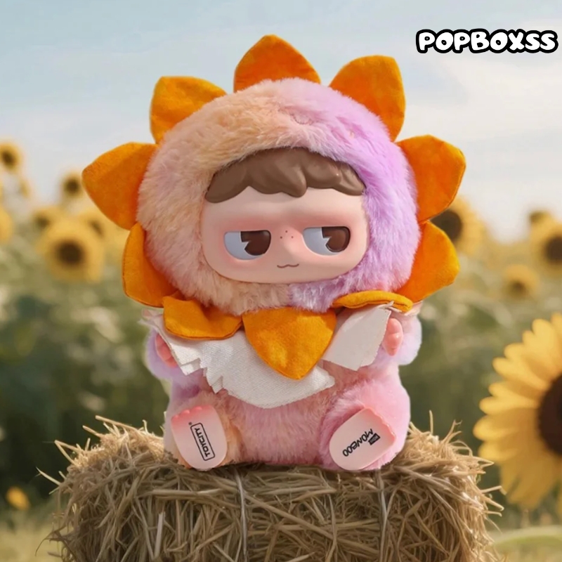 MONBOO Emotional Weather Station Series Plush Pendant Blind Box - POPBOXSS