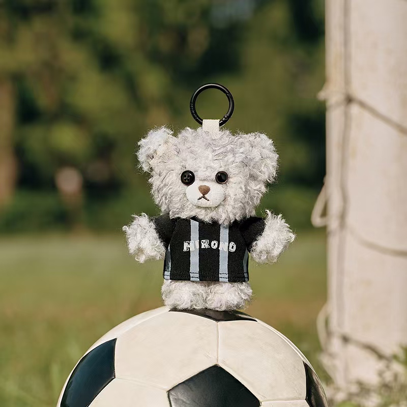 POPMART HIRONO Final Whistle Plush pendant - POPBOXSS