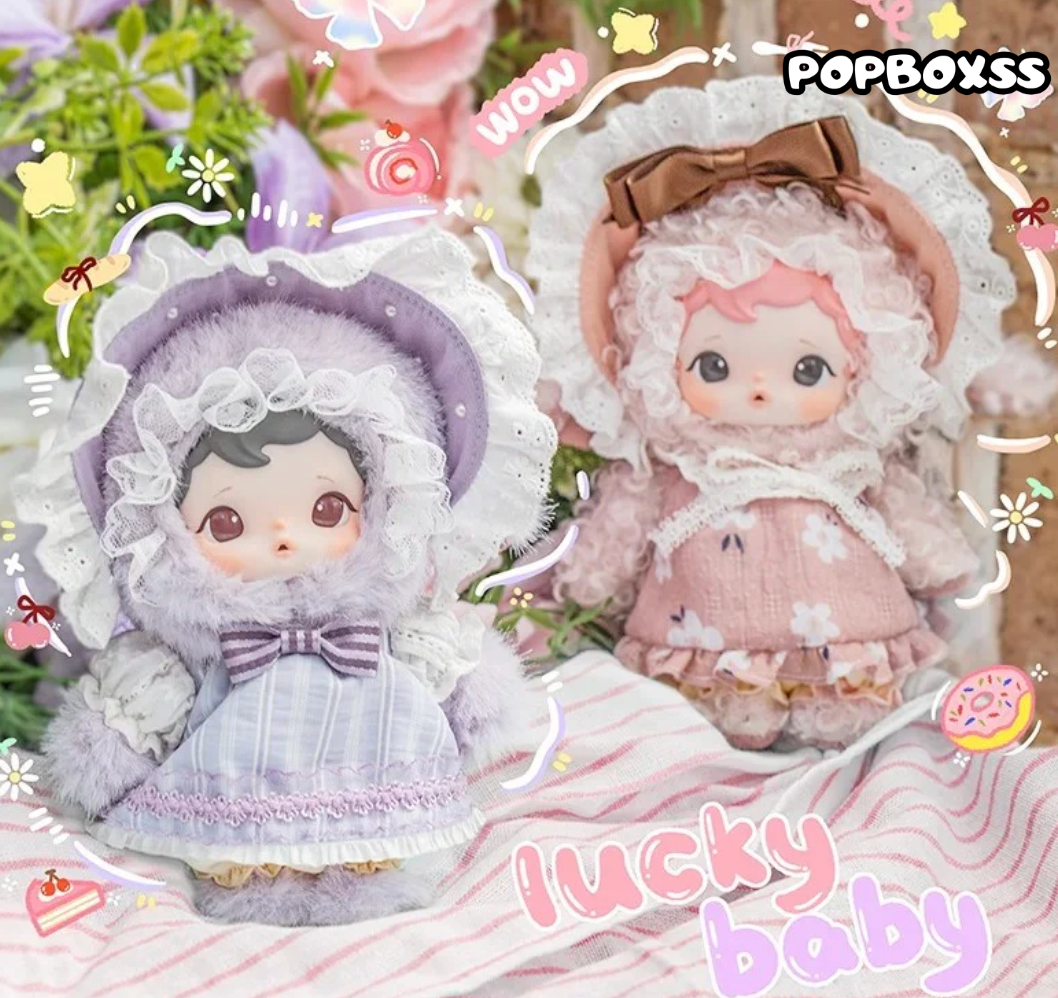 Moonie Pastoral Songs Series Plush Blind Box - POPBOXSS