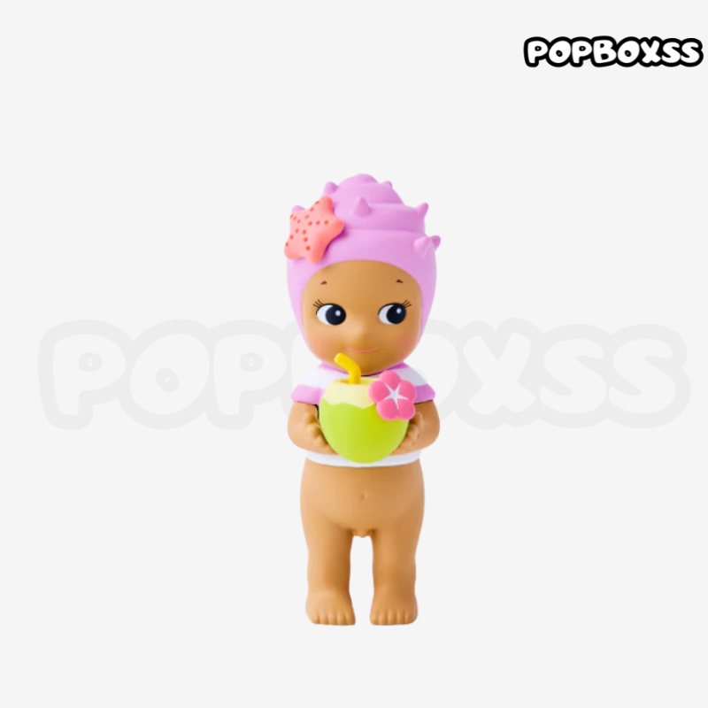 Sonny Angel Summer Vacation Series Sun-kissed Style Mini Figure Blind Box - POPBOXSS