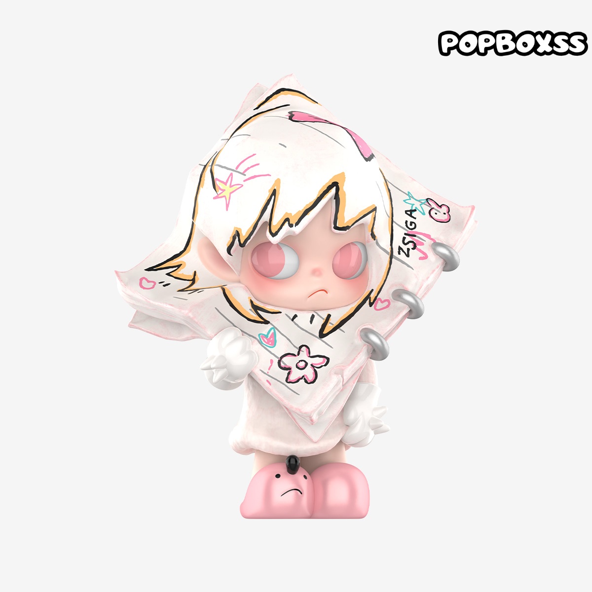 Zsiga Under the Sun Series Figures(PRE-ORDER) - POPBOXSS