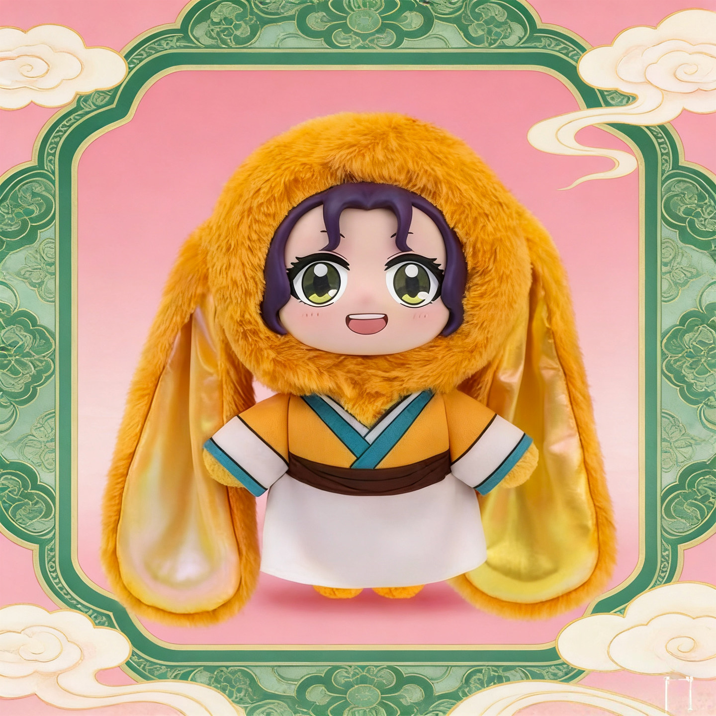 The Apothacary Diaries Plush Blind Box - POPBOXSS
