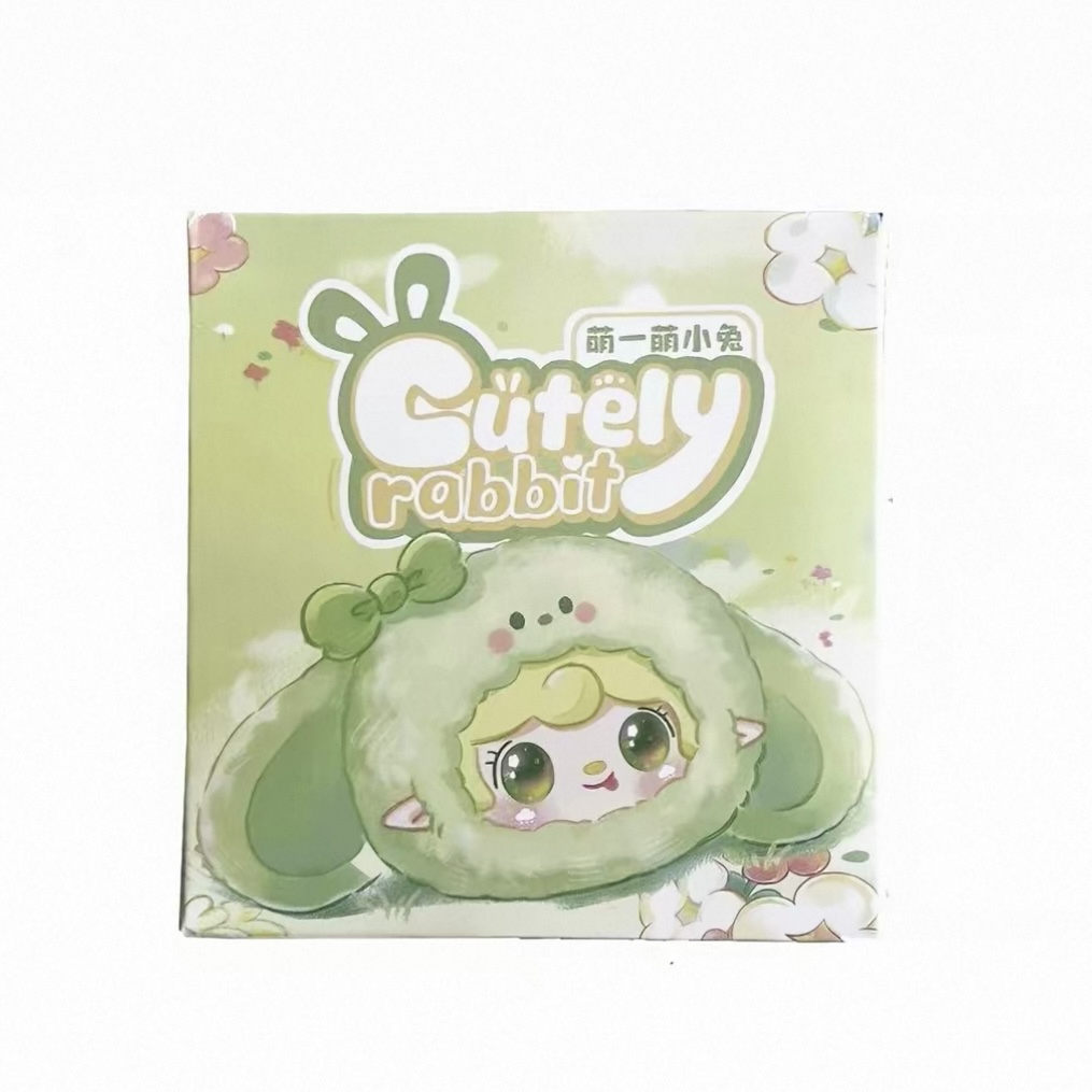 Yooki Cutely Rabbit Series Plush Blind Box - POPBOXSS