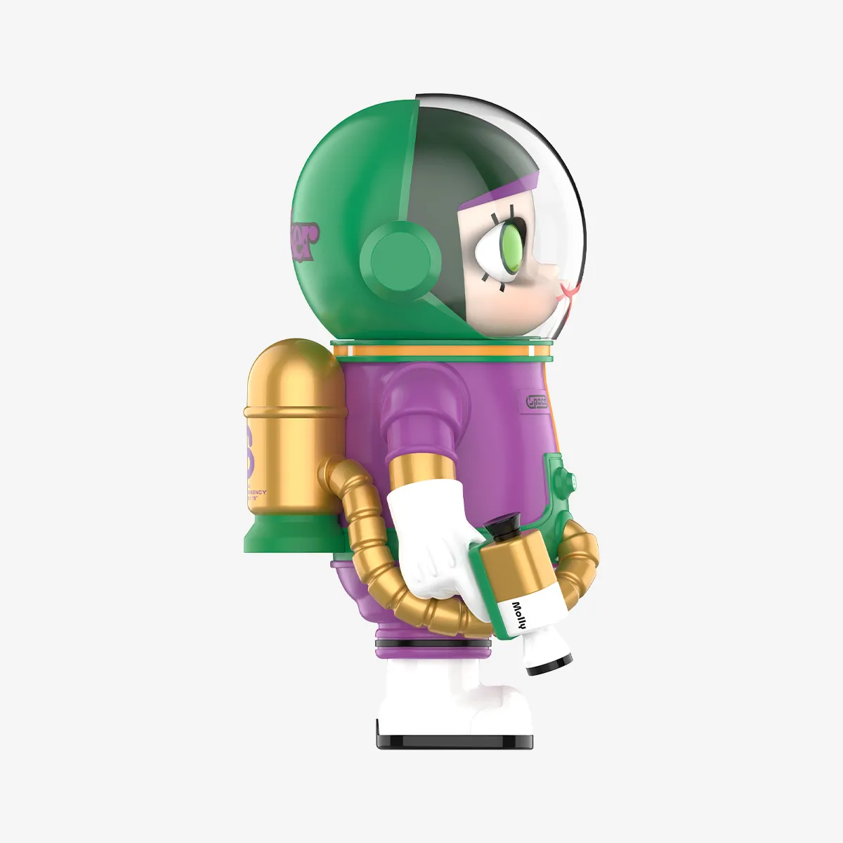 MEGA SPACE MOLLY 400%  JOKER - POPBOXSS