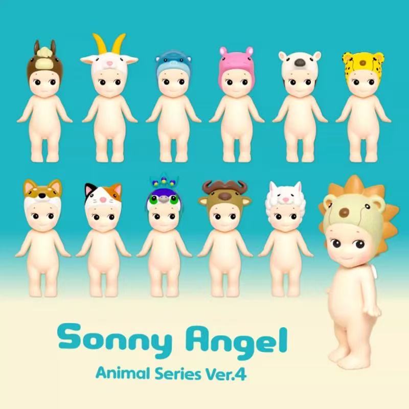 Sonny Angel Animal Series 4 - POPBOXSS