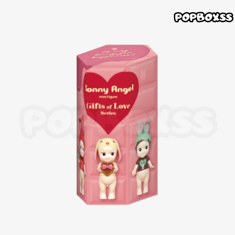 Sonny angel Gifts of Love Series blind box - POPBOXSS