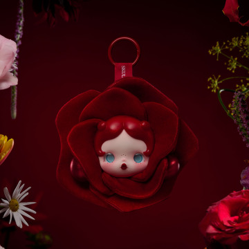 SKULLPANDA Petals in Four Acts Series Earphone Bag(PRE ORDER) - POPBOXSS