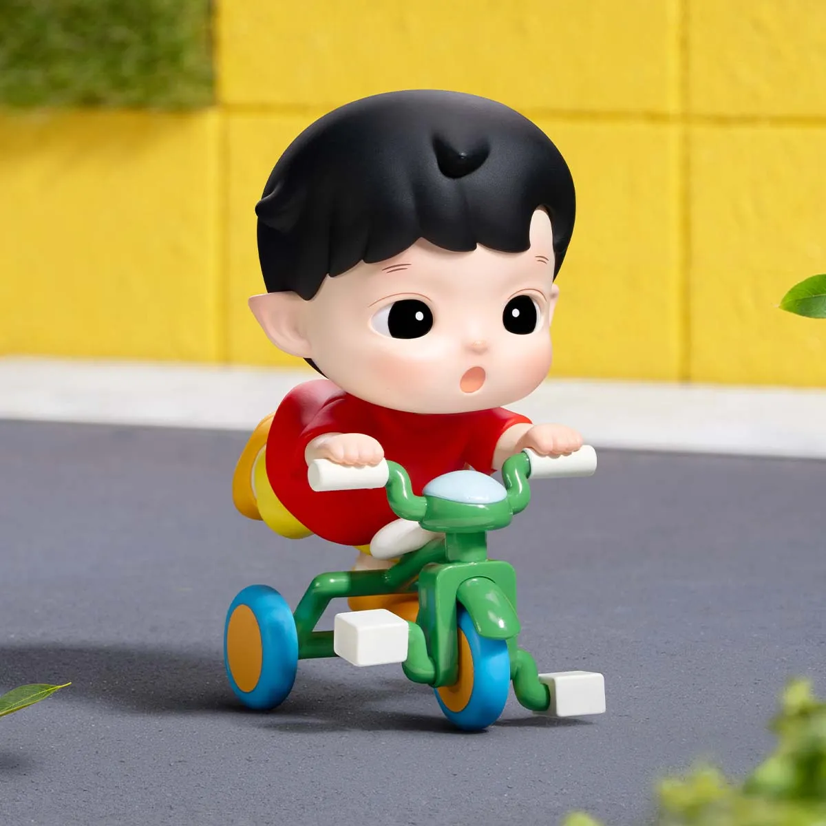 HACIPUPU x CRAYON SHINCHAN One Day in Kasukabe Series Figures(PRE ORDER) - POPBOXSS