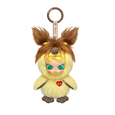 POPMART Dear Birds Series-Plush Pendant Blind Box(PRE ORDER) - POPBOXSS