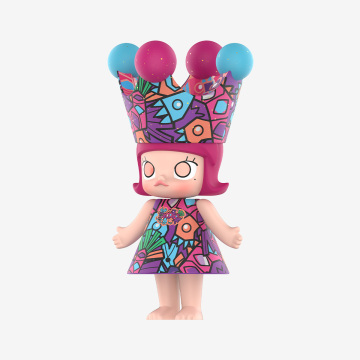 MEGA ROYAL MOLLY 400% HAN MEILIN - POPBOXSS