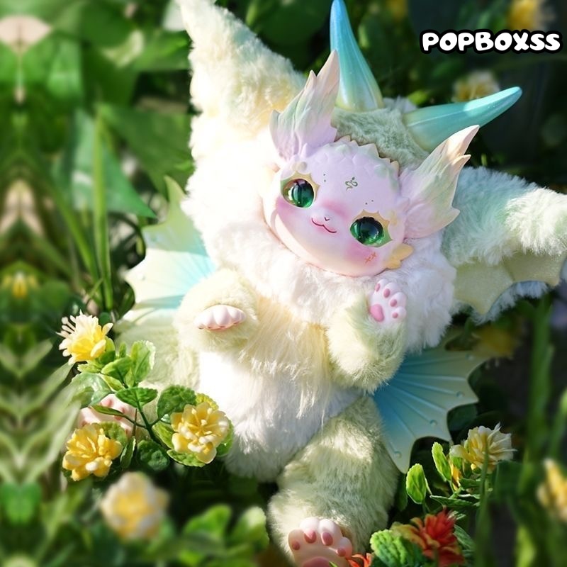 Dumia Yun You Shan Hai Series Vinyl Plush Blind Box - POPBOXSS