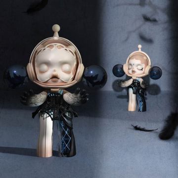 MEGA α SKULLPANDA 400% GuoPei-Alternate Universe - POPBOXSS