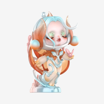 SKULLPANDA The Sound series Pop Mart Blind Box - POPBOXSS