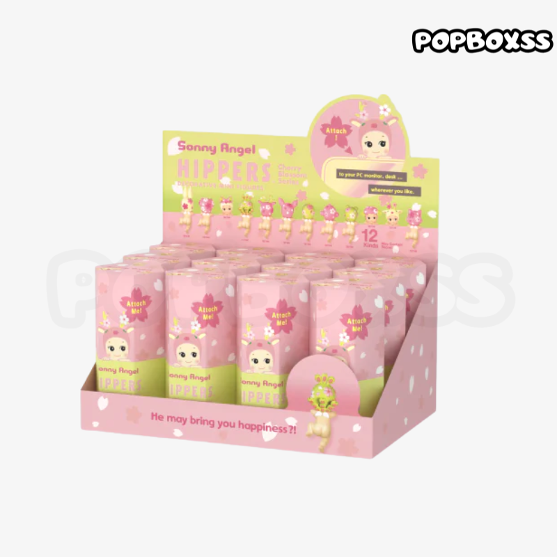 Sonny Angel HIPPERS Cherry Blossom Series（PRE ORDER 20DAYS） - POPBOXSS