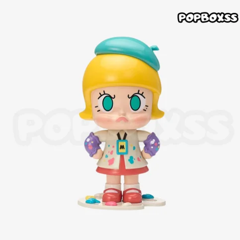 MEGA ROYAL MOLLY 400% Mucha·Zodiac - POP BOX
