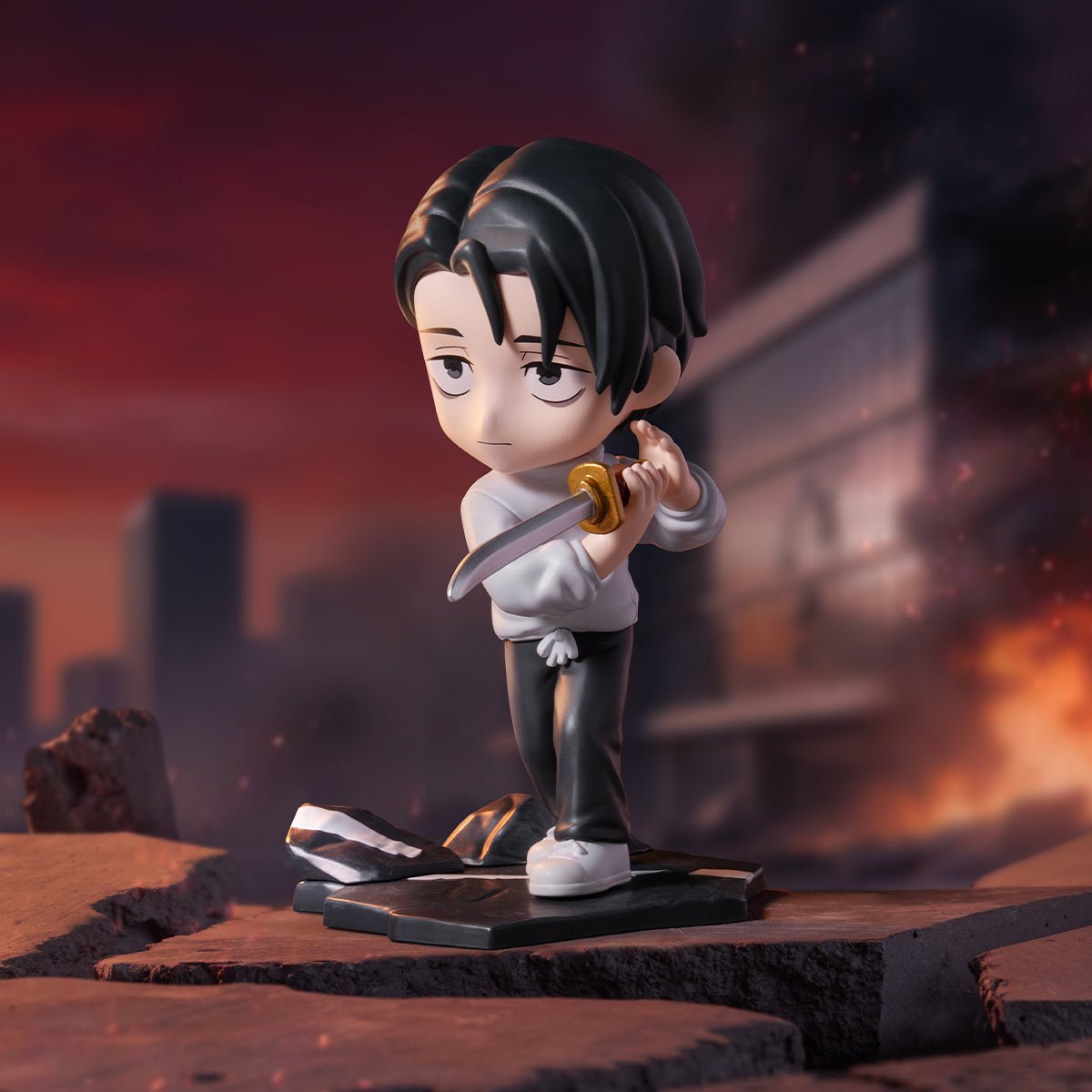 POPMART Jujutsu Kaisen The Culling Game Series - POPBOXSS