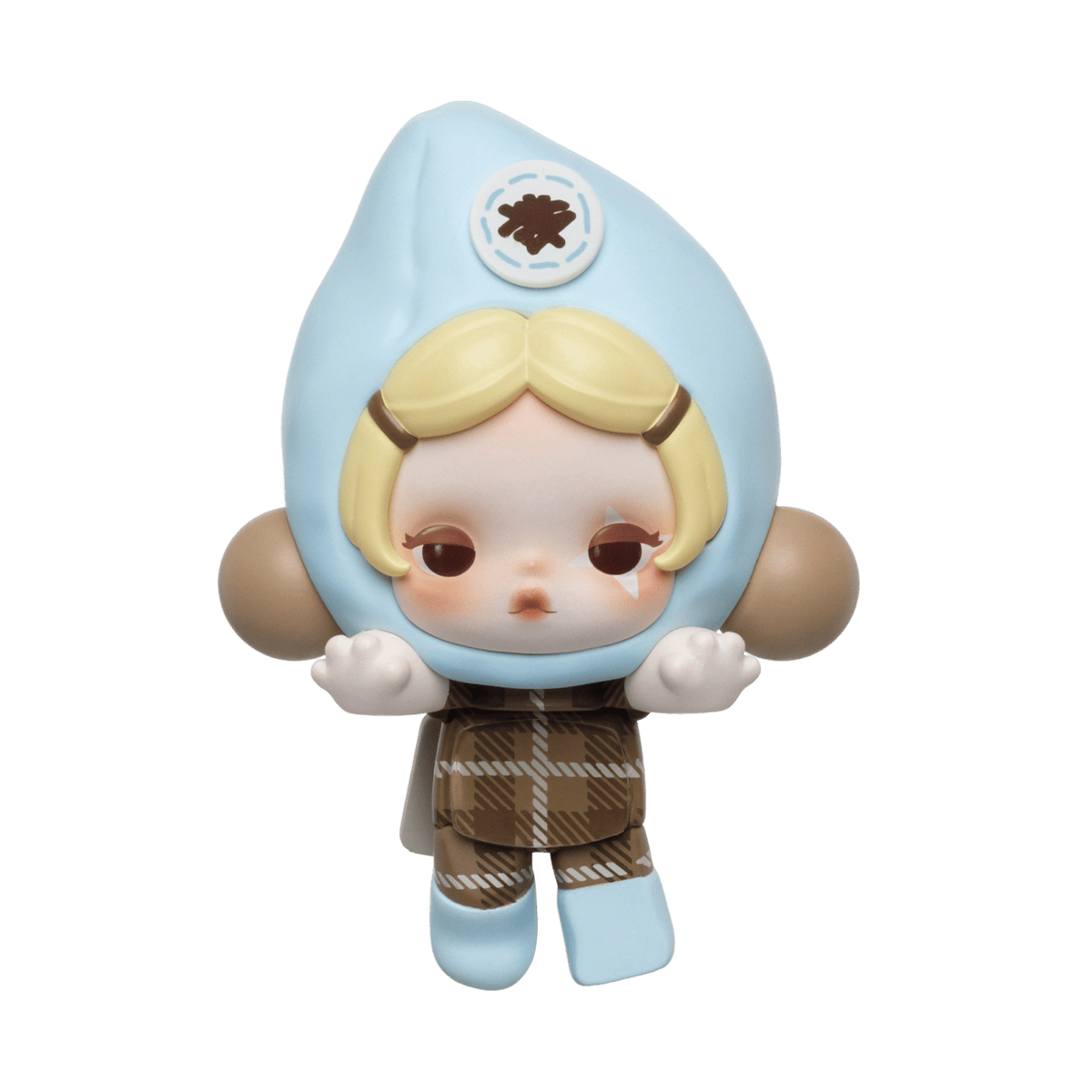 POP BEAN  SKULLPANDA Off Mode Series（PRE OREDER） - POPBOXSS