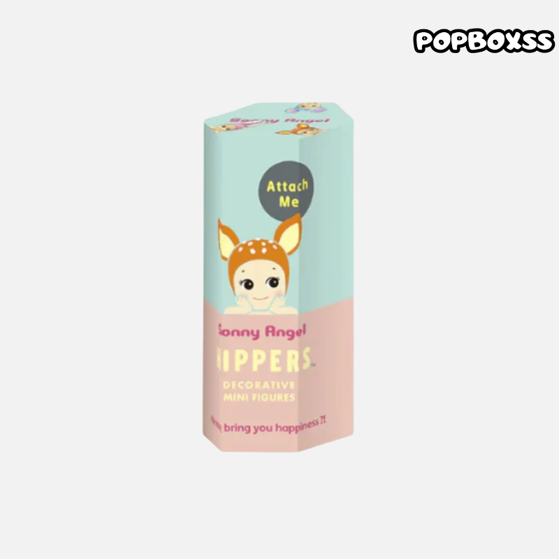 Sonny Angel Hippers Decorative Mini Series PVC Figures Blind Box - POPBOXSS