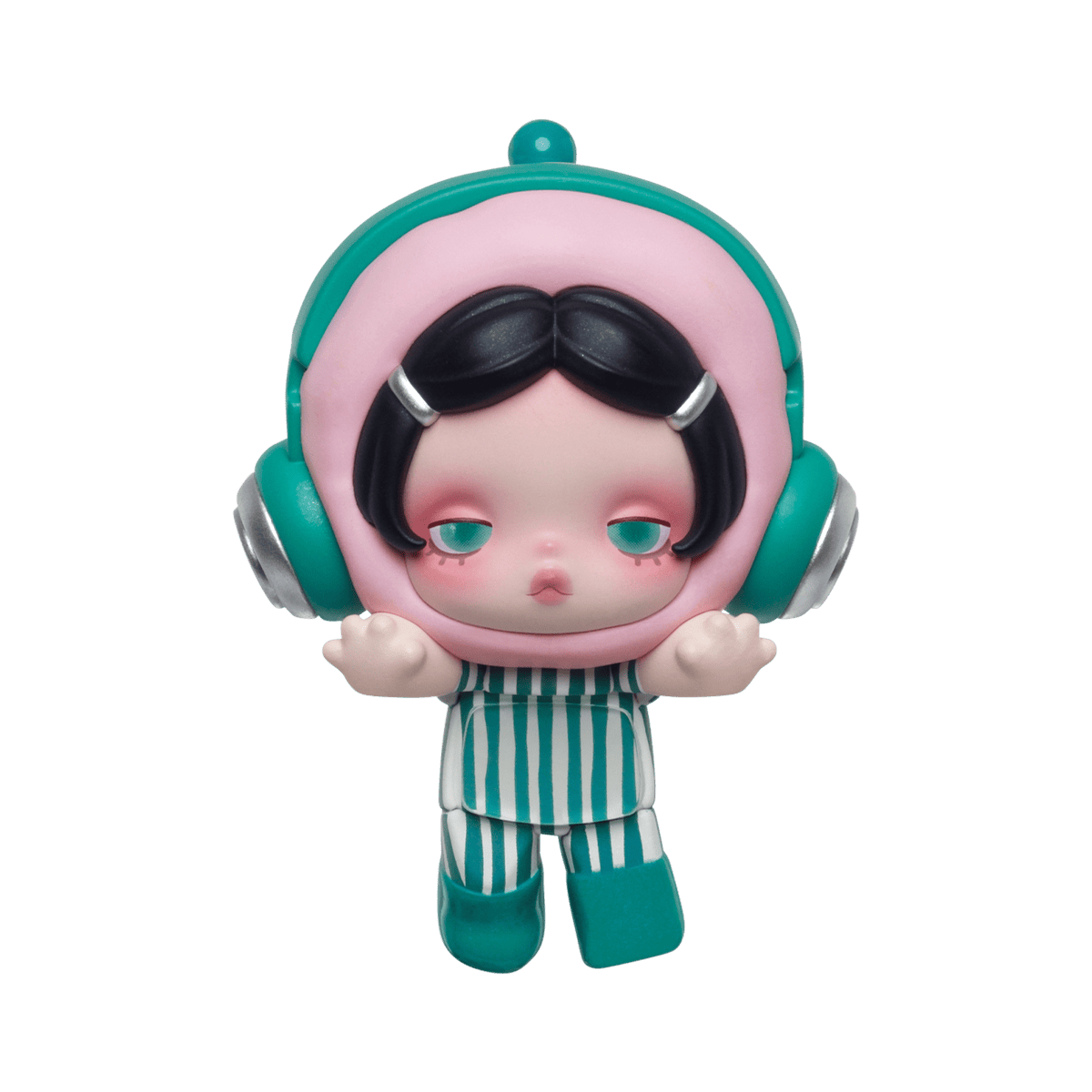 POP BEAN  SKULLPANDA Off Mode Series（PRE OREDER） - POPBOXSS