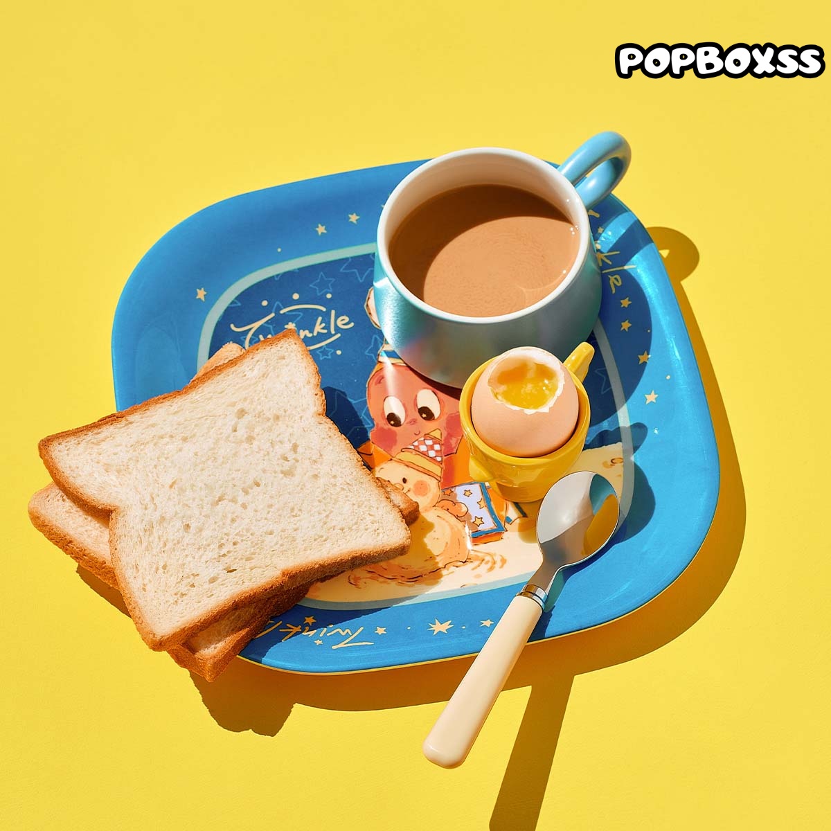 Twinkle Twinkle MOON GELATO Series Disk - POPBOXSS