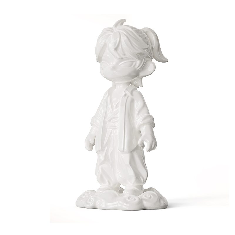 Heycera Li Lebai Ceramic figurines - POPBOXSS