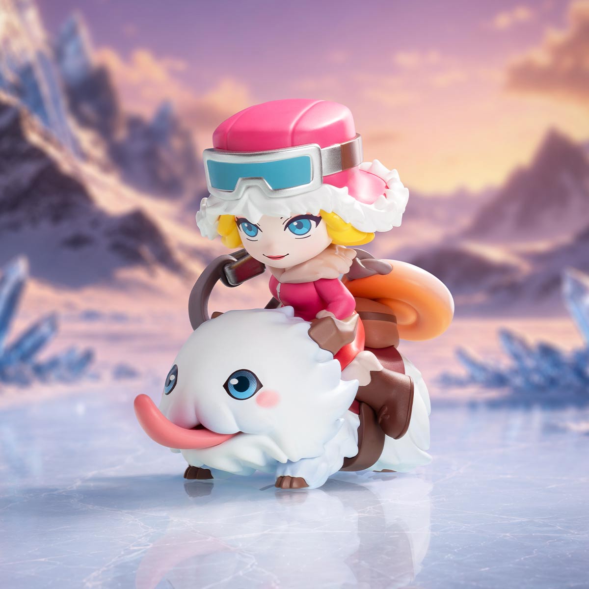 POPMART League of Legends Clash of the Cuties Series Figures(PRE ORDER) - POPBOXSS
