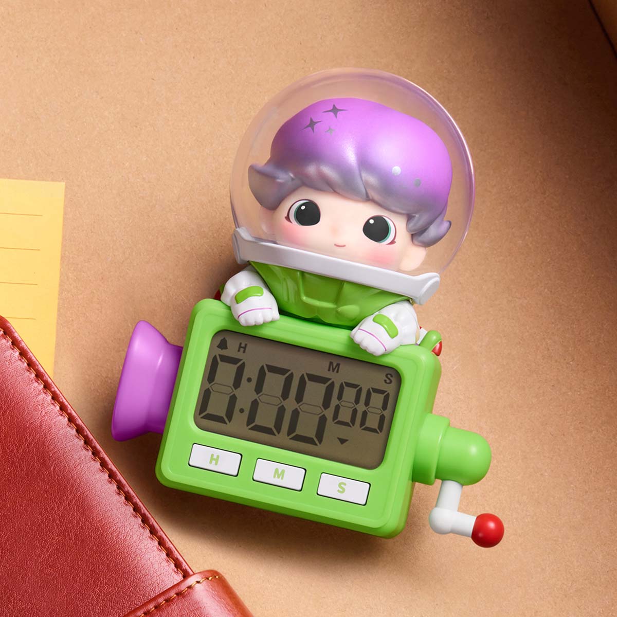 POPMART DIMOO WORLD x PIXAR Series - Timer FridgeMagnet Blind Box(PRE ORDER) - POPBOXSS